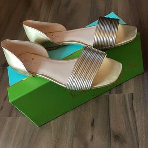 New Kate Spade Sandals
